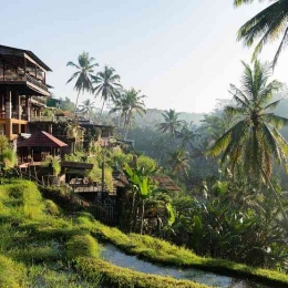 Pembangunan Infrastuktur Di Salah Satu Kawasan Wisata Di Bali | Sumber Situs Indonesia Travel