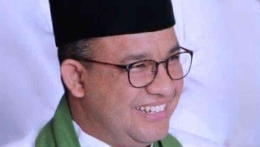 Gubernur DKI Jakarta Anies Baswedan. (FOTO: dokumen/Anies Baswedan) 