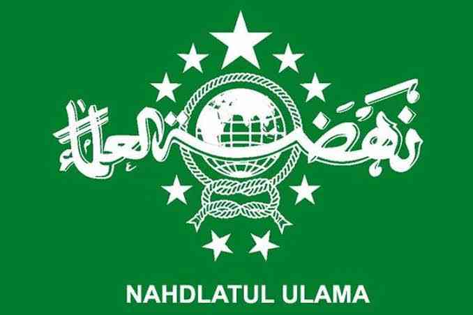 Logo Nahdlatul Ulama. Foto : kompas com