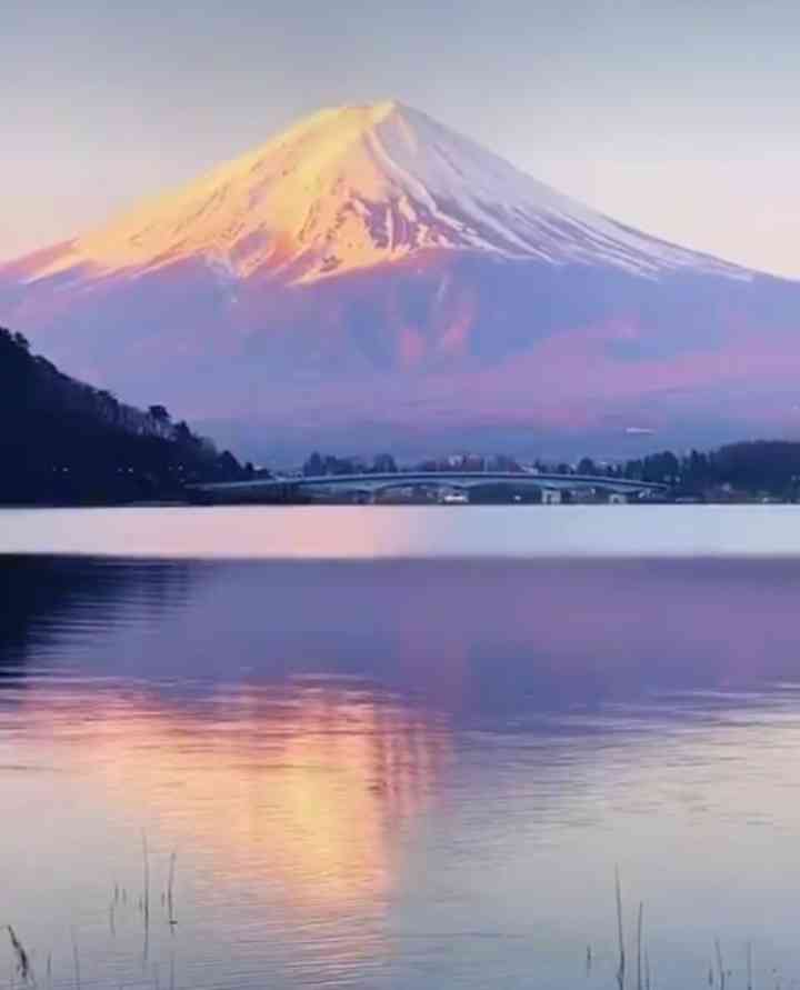 Gunung Fuji (dok.bjj)