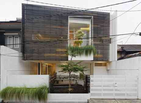 Foto: Inset House by Delution (delution.co.id)