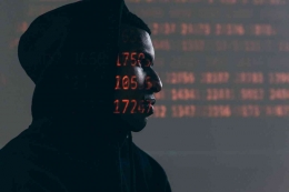 Cyber Attack oleh Mati Mango (pexels.com)