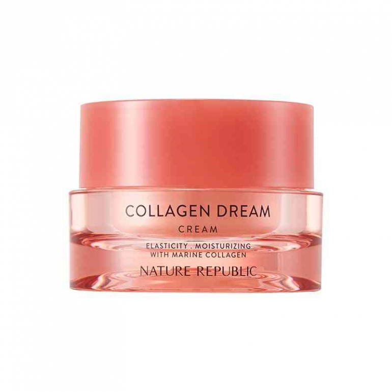 Nature Republic Collagen Dream 70 Cream (source: naturerepublic.id).