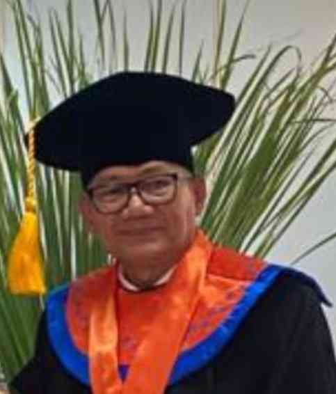 Dr. Tr. Agun Gunandjar Sudarsa, Bc.IP., M.Si (Foto: Dokpri)