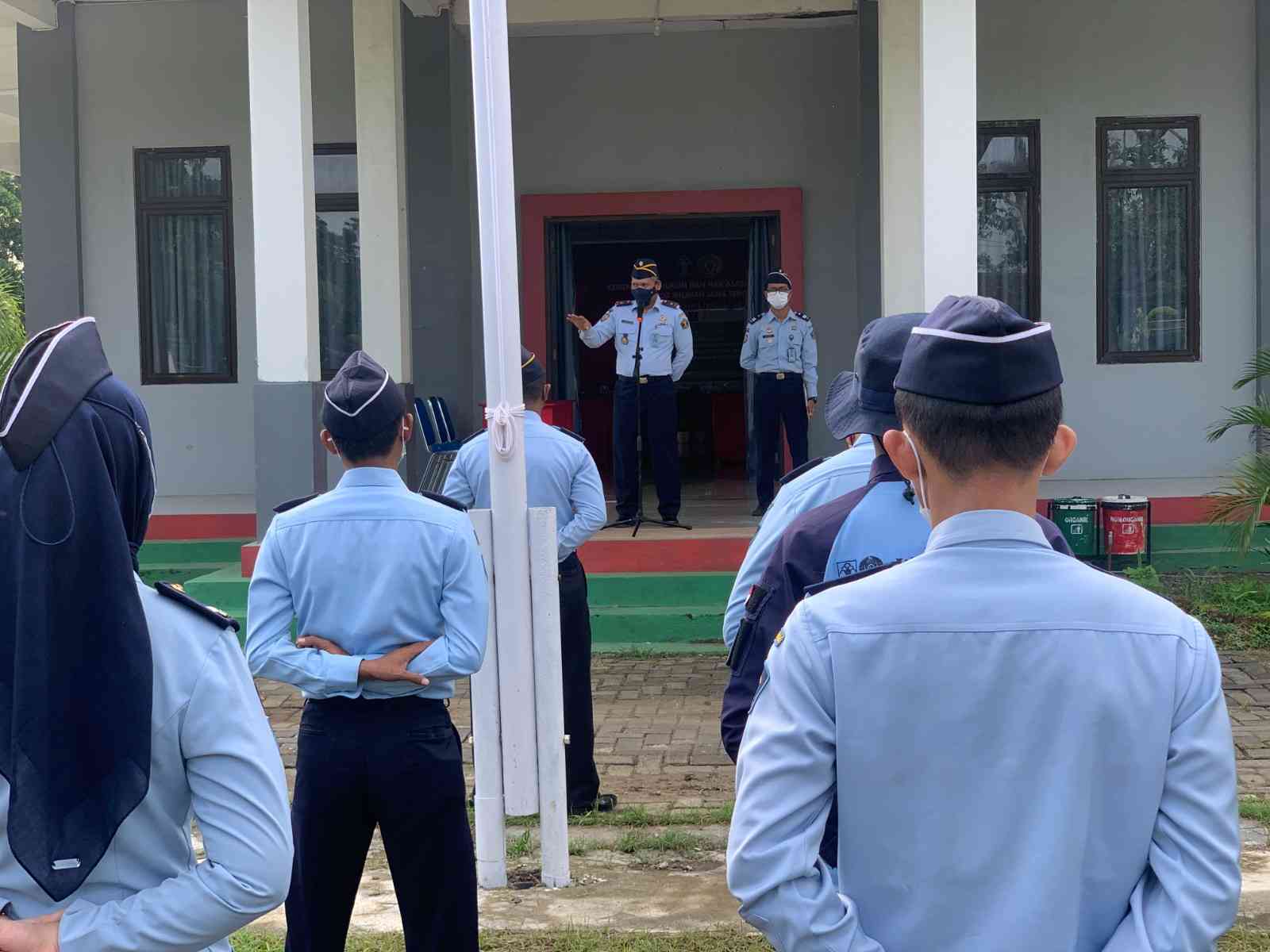 Peningkatan Kapasitas SDM Jadi Perhatian Kalapas Terbuka Kendal ...