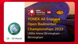 All England 2023 (Bidik Layar Aplikasi BWF) 