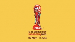 logo Piala Dunia U20 tahun 2023. sumber gambar: kemenpora.go.id