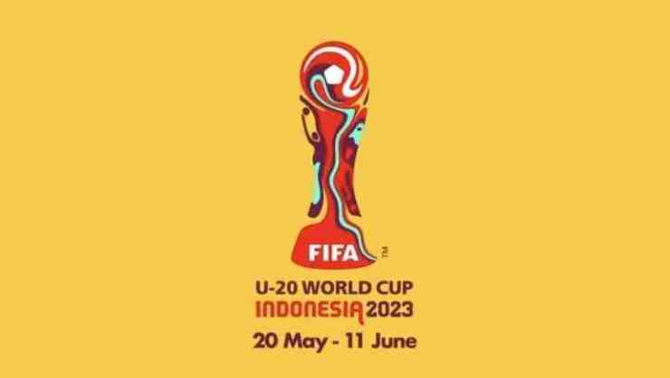logo Piala Dunia U20 tahun 2023. sumber gambar: kemenpora.go.id