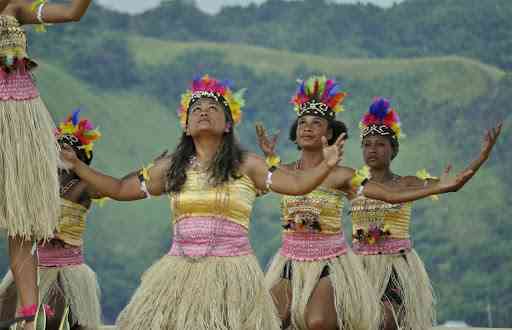 7 Tari Tradisional Papua Serta Arti Di Baliknya! Halaman 1 - Kompasiana.com