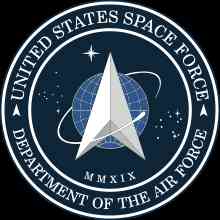 US Space force (gambar:wikipedia)