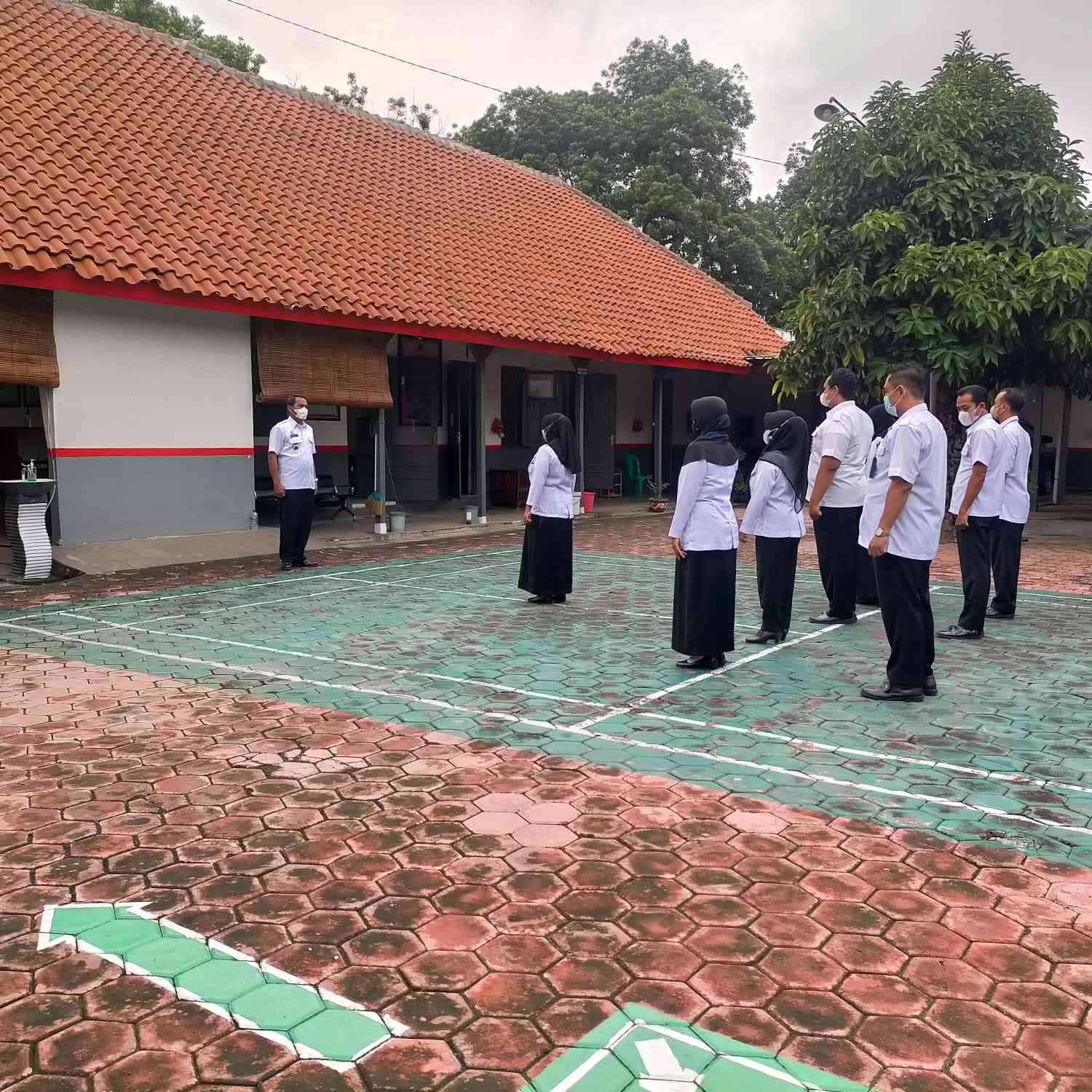 Kasubsie Administrasi Dan Pengelolaan Rupbasan Sragen Tekankan Tata ...