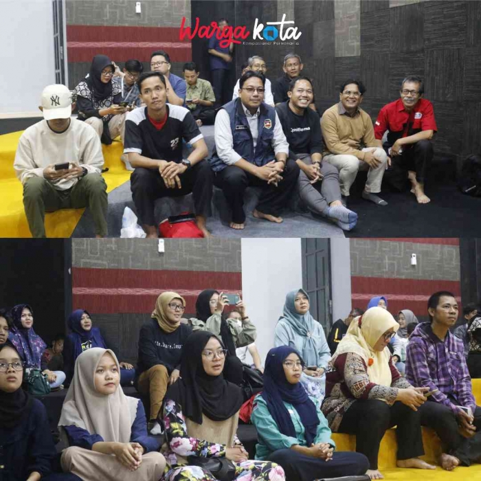 Peserta Warga Kota Workshop 2023. Sumber : Dokpri Warga Kota.