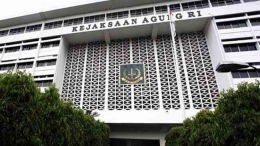 Gedung Kejaksaan Agung (Sumber: CNNIndonesia.com)
