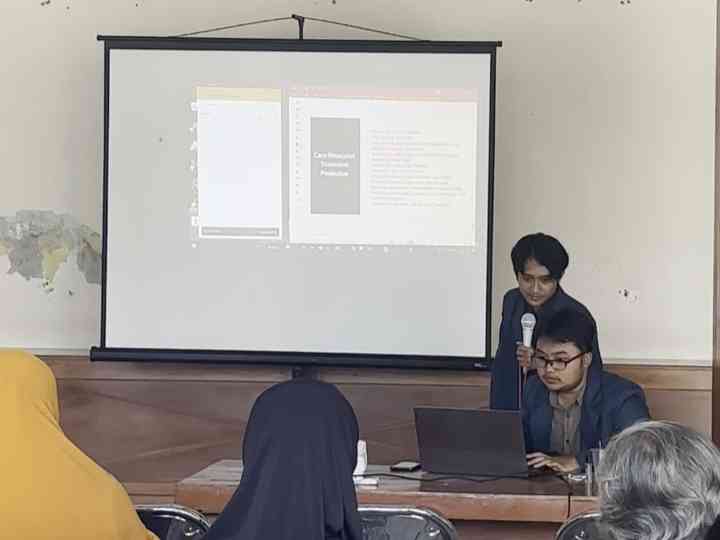 Kenalkan Digitalisasi, Mahasiswa KKN Undip Ajarkan Pembukuan Keuangan ...