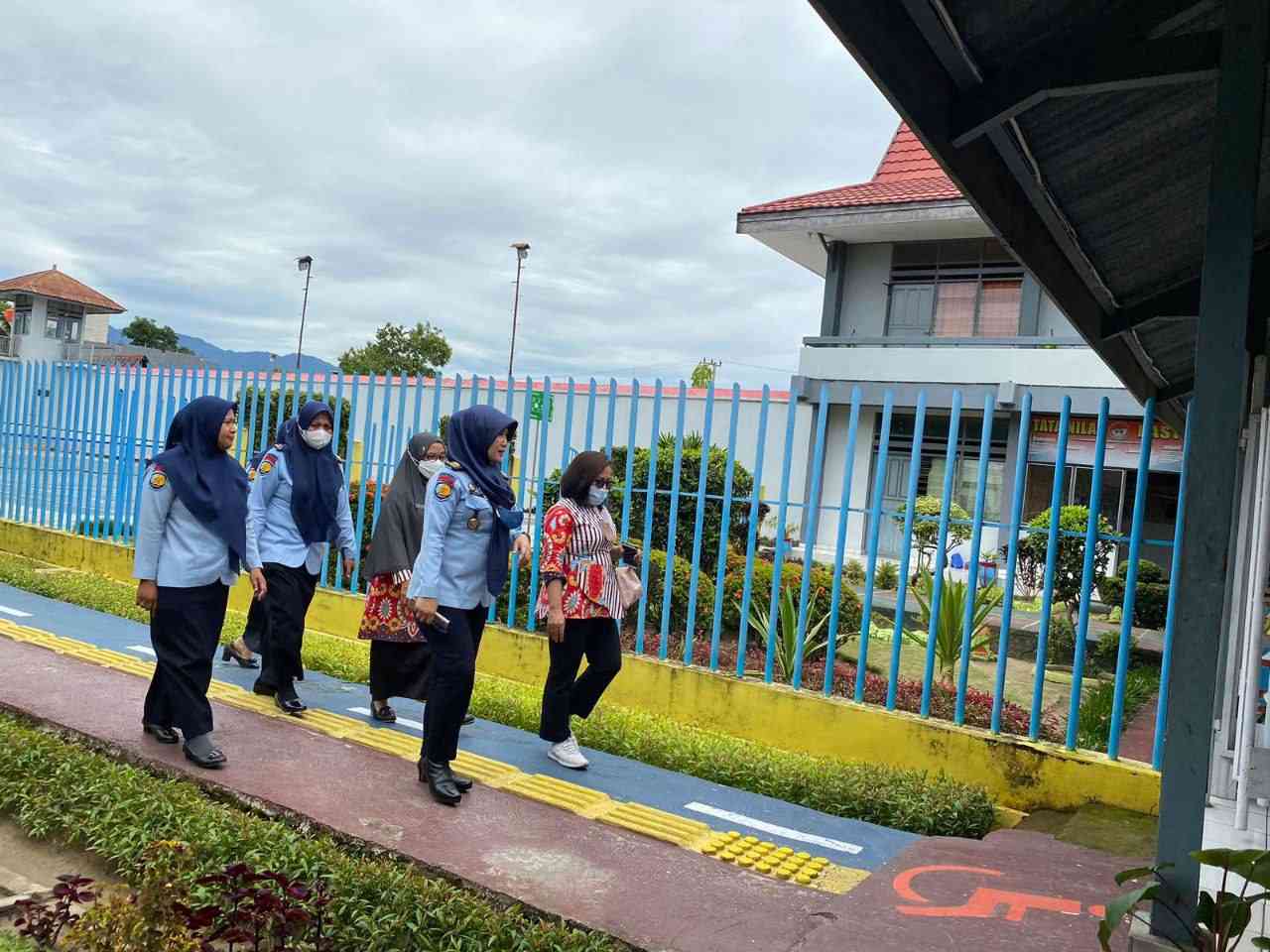 Lapas Polewali Bertekad Untuk Terus Berkomitmen Dalam Pemenuhan ...