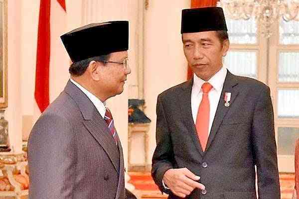 Dukungan Jokowi Terbukti Berpengaruh Signifikan Terhadap Kekuatan Elektoral Prabowo di Jawa Tengah