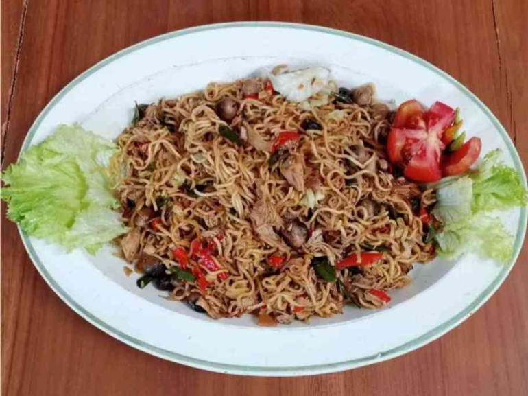 Mie Goreng Istimewa, dokpri yuliyanti