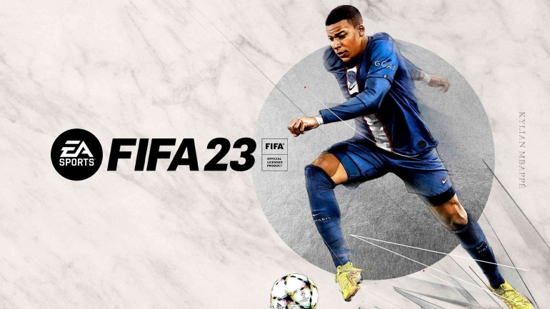 EA Sports FIFA 23 (Sumber : Epic Games)