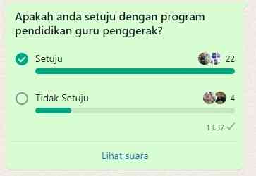 Apakah Benar Guru Penggerak Dibayar 1 X Gaji Tiap Bulan? Halaman 1 ...