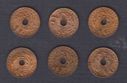 Koin semi-lustre, belum pernah dipakai bertransaksi namun ada sedikit 'cacad' karena udara atau cahaya (Dokpri)