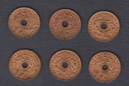 Koin dalam kondisi lustre belum pernah dipakai bertransaksi (Dokpri)