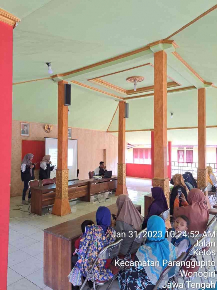 Foto Artikel Guna Wujudkan Zero Stunting Mahasiswa Kkn Undip Gelar Kegiatan Ibu Cerdas Cegah Foto Artikel Guna Wujudkan Zero Stunting Mahasiswa Kkn Undip Gelar Kegiatan Ibu Cerdas Cegah