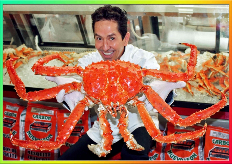 Alaskan King Crab Menu Terlezat Dari Alaska | Dok. Rubensgrocery.com