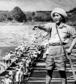 Mengapa Soekarno Mendukung Romusha? Halaman 1 - Kompasiana.com