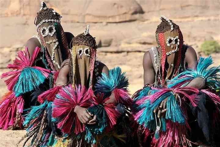 The Dogon Tribe of Africa (medium.com)