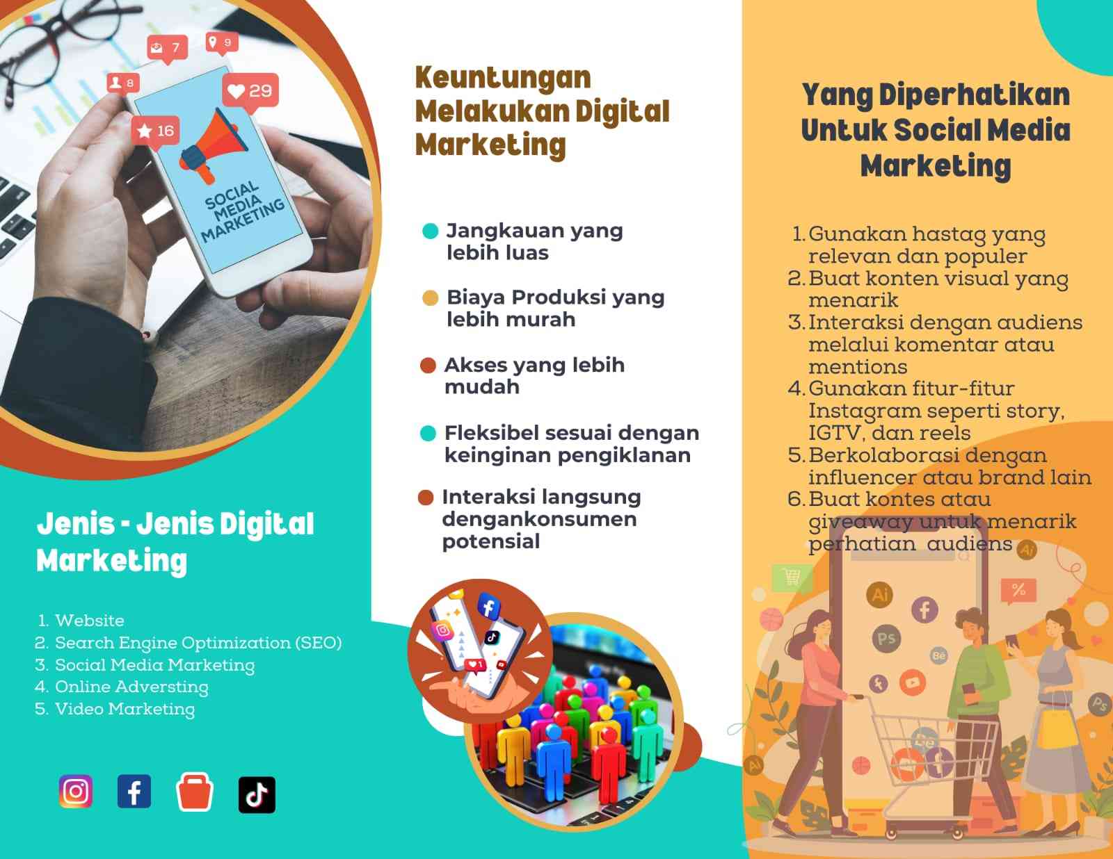 Mahasiswa KKN UNDIP Melakukan Pemberdayaan Digitalisasi Marketing ...