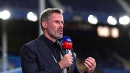 Jamie Carragher claimed Haaland isn't appropriate at City Squad (Source: mirror.co.uk)