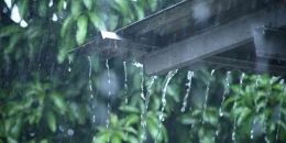 Hujan | sumber : megapolitan.kompas.com