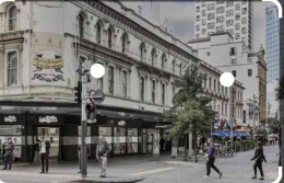 Queen Street Auckland: NZ Travel