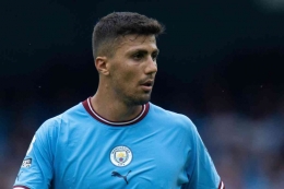  Rodri merasa peluang City meraih gelar Premier League hampir mustahil kalau Arsenal tetap konsisten (Source: Onsenfoot.com)