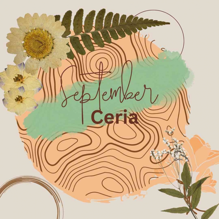 September Ceria-Dokpri