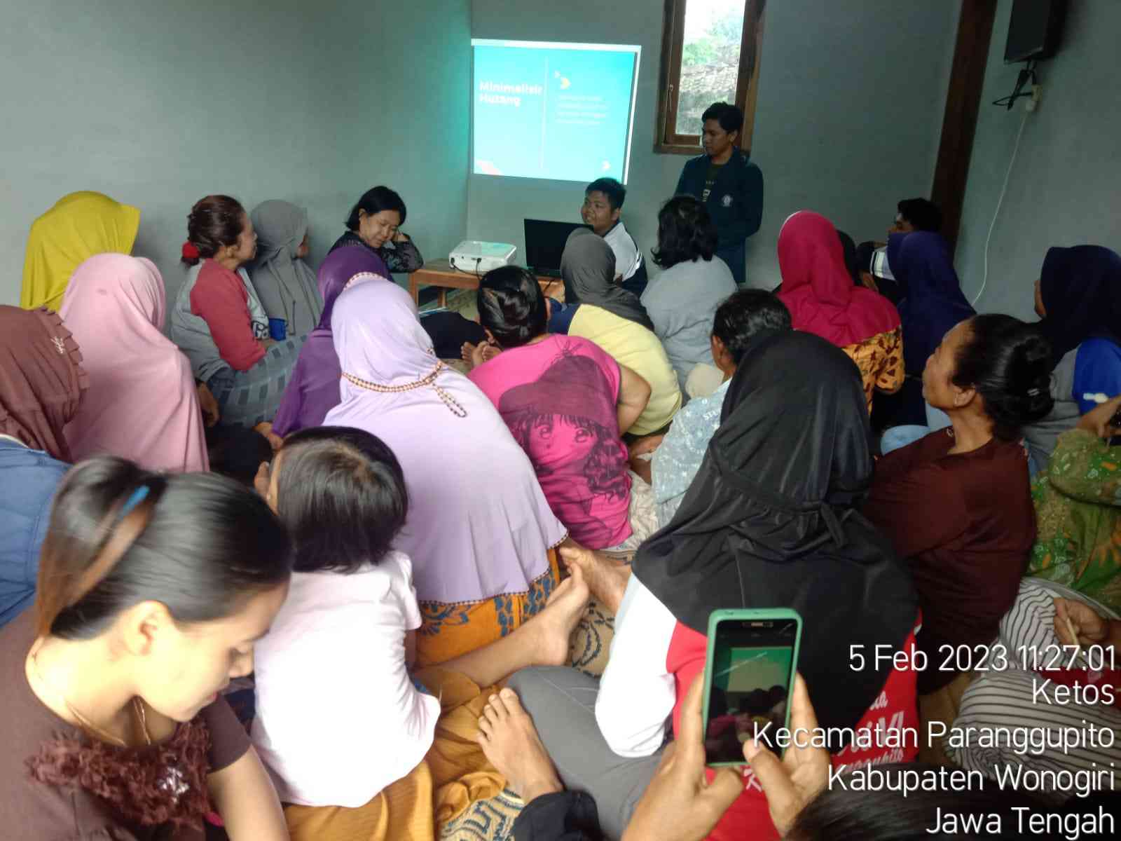 Mahasiswa KKN Undip Berikan Edukasi Mengenai Pengelolaan Keuangan ...