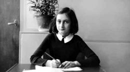 Anne Frank. Foto: viewy.ru