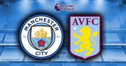 Pekan ke-23 Premier League musim 2022/2023 mempertemukan Man City dengan Aston Villa (Source: manchestereveningnews.co.uk)