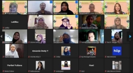 Crinsut : Diskusi sore bareng Ecoblogger Squad dan Traction Energy Asia