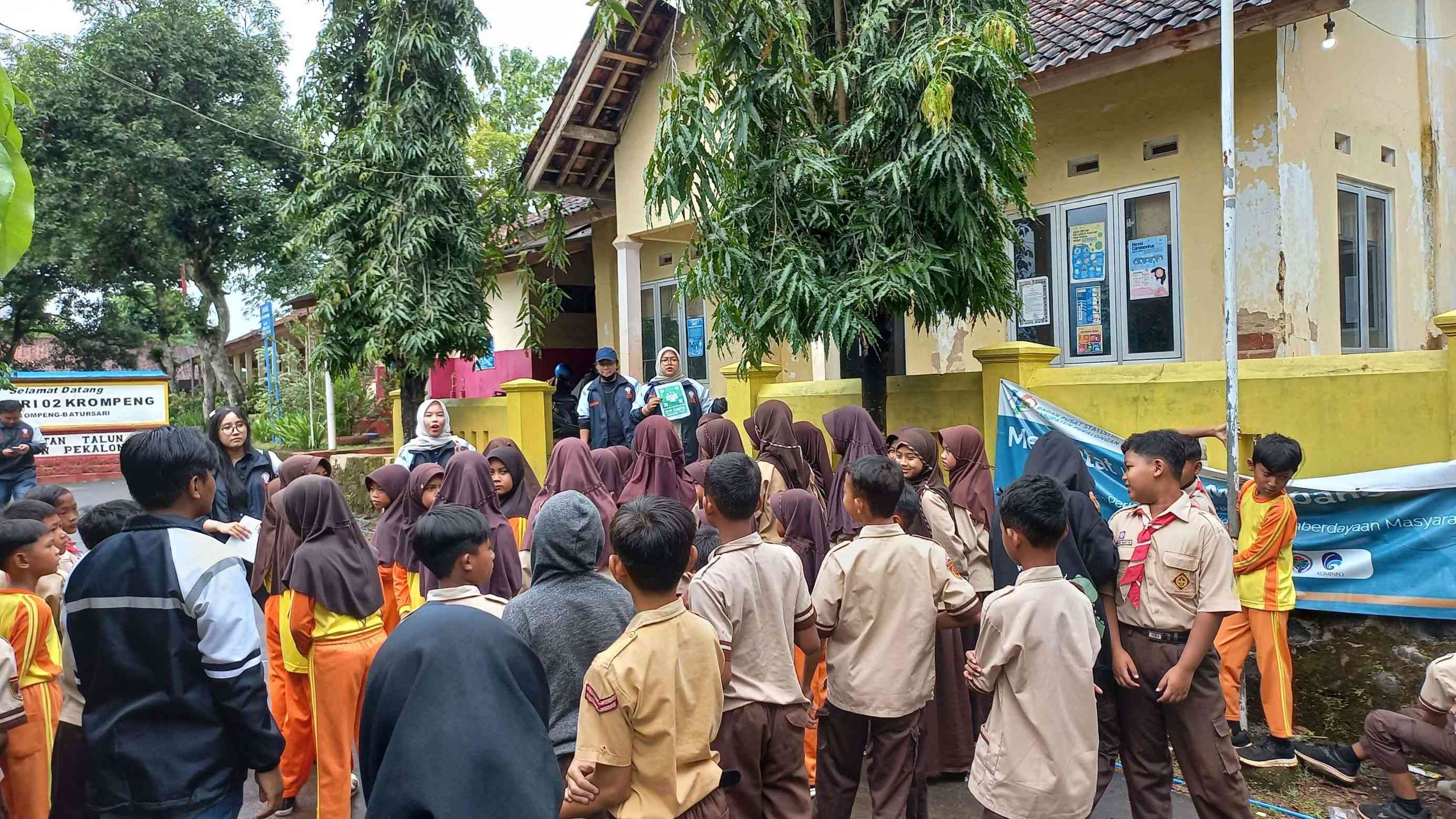 Mahasiswa KKN UNDIP Membuat Peta Mitigasi Bencana Alam - Kompasiana.com