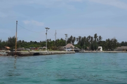 Suasana Pulau Tunda (Foto: rahmabcd)