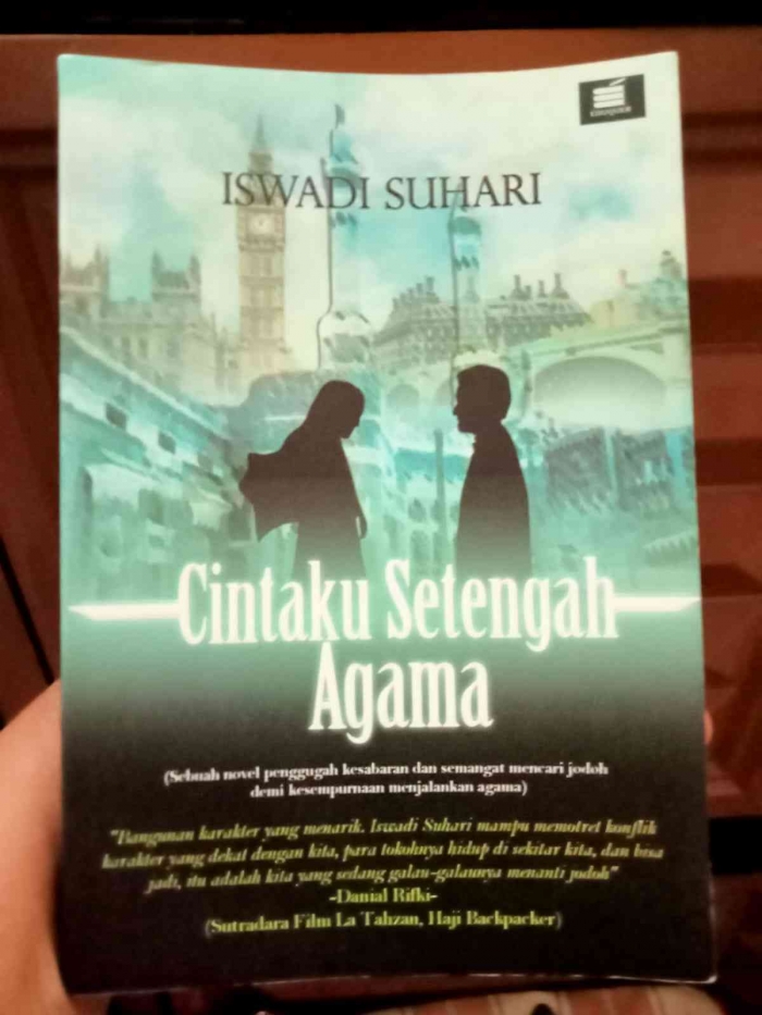 Cintaku Setengah Agama (Dok Ladiesiana-Ketapels)