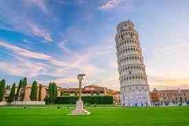 Menara Pisa/sumber: kompas