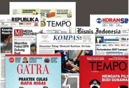 Media Cetak (Foto Istimewa)