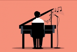 Manfaat Musik Klasik bagi Perkembangan Anak dan Cara Mengintroduksikannya.(Pixabay)