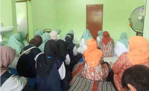 Pengajian Bersama - Dok. pribadi