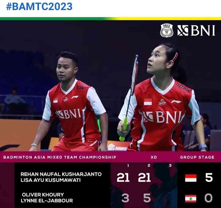 (foto : tangkapan layar Facebook Badminton Indonesia)