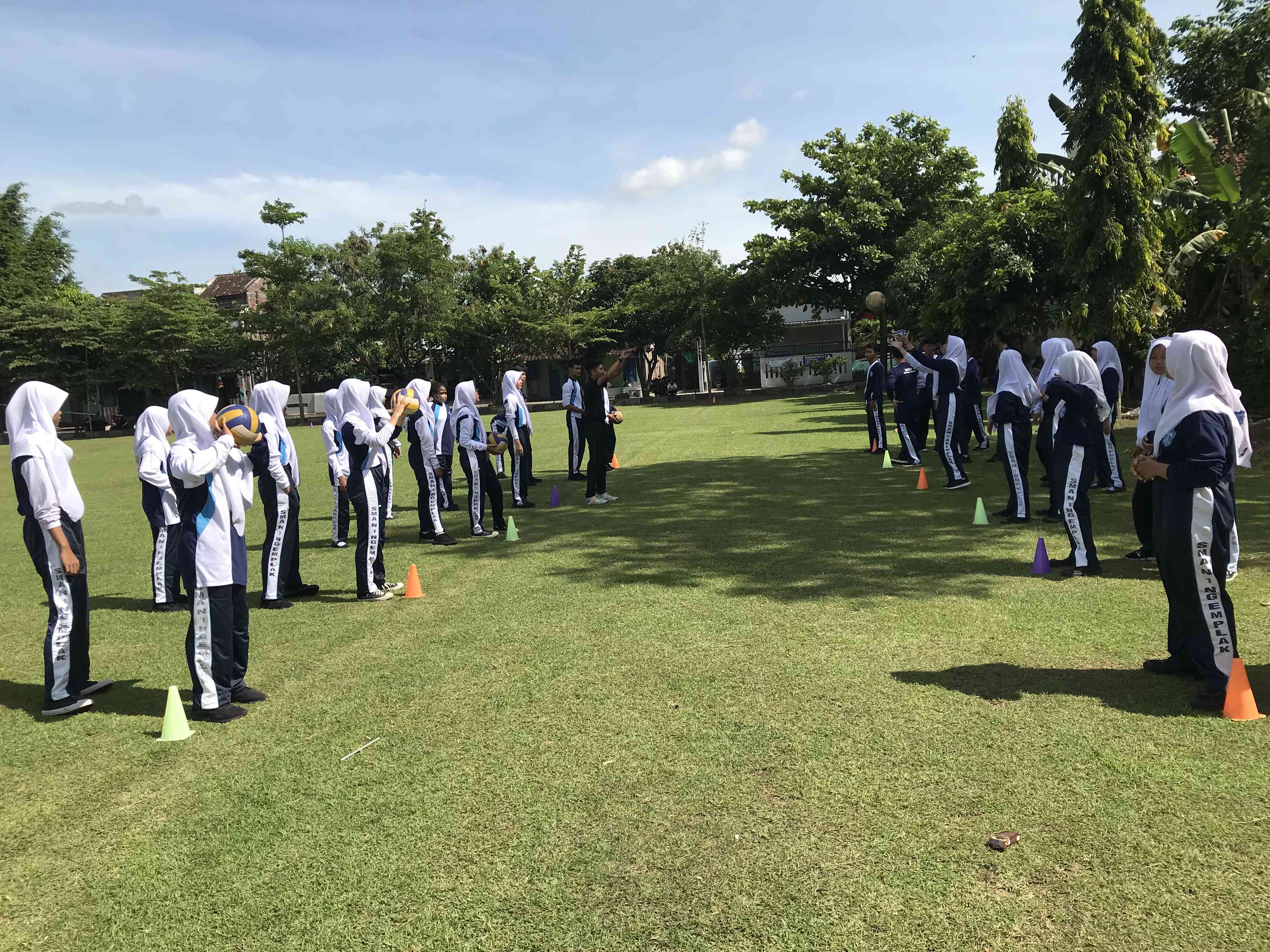 Menanamkan Karakter Baik Melalui Pendidikan Jasmani Di Sekolah ...