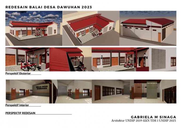 Optimalisasi Balai Desa: Wujudkan Ruang Publik yang Inklusif dan Berdaya Guna