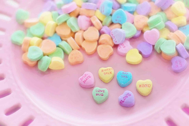 Merayakan Hari Valentine dengan Cara yang Berbeda: Ide Kreatif untuk Hari Specialmu.(Pixabay)
